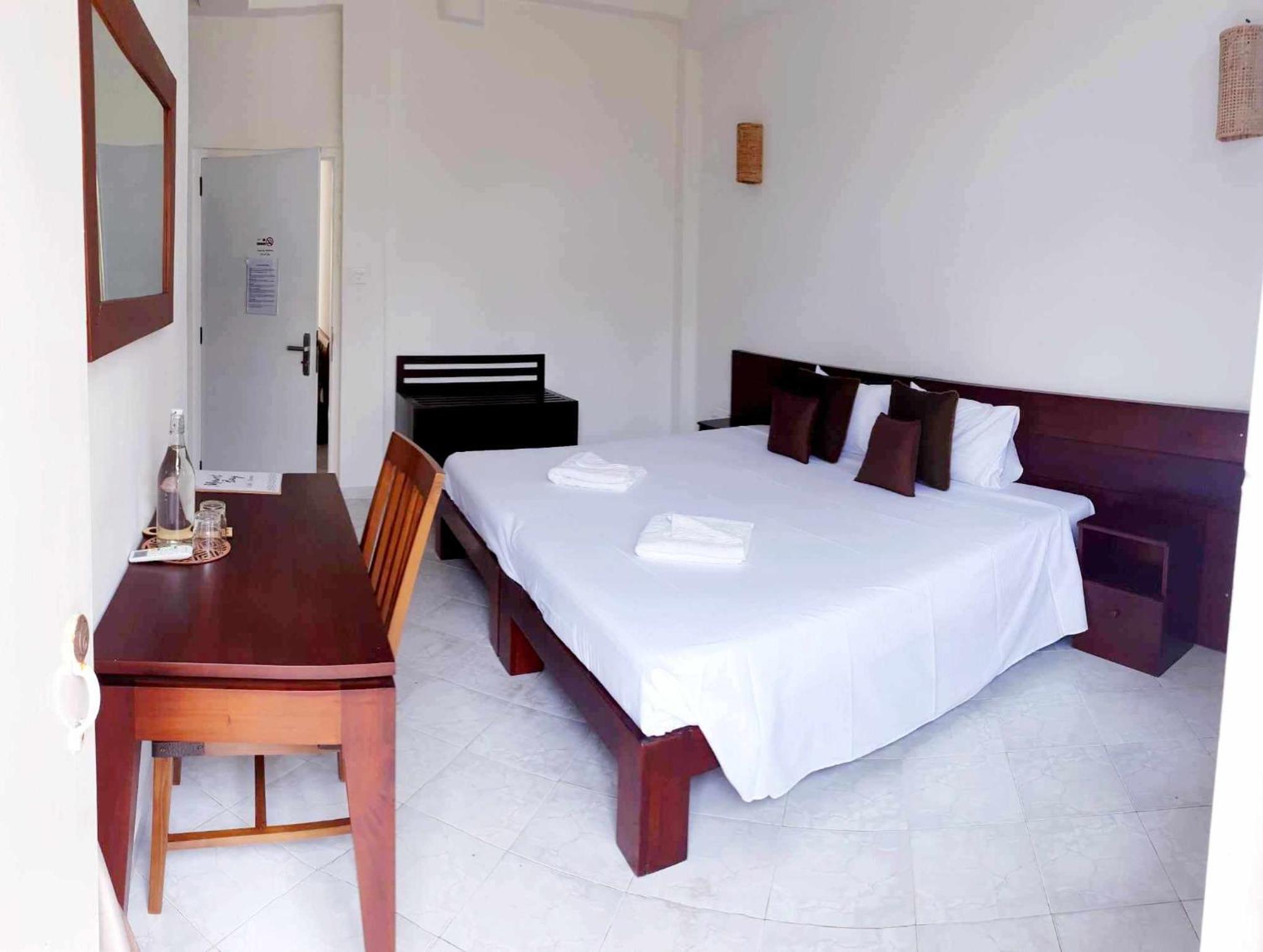 Hotel Mountbaylk Dehiwala-Mount Lavinia Exterior foto