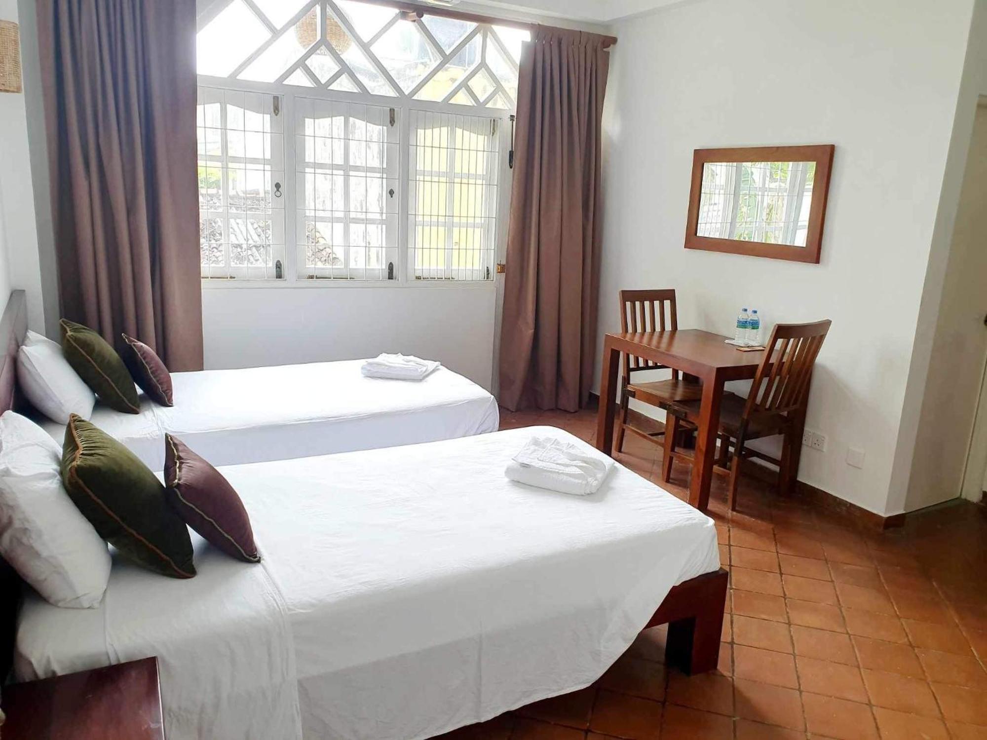Hotel Mountbaylk Dehiwala-Mount Lavinia Exterior foto