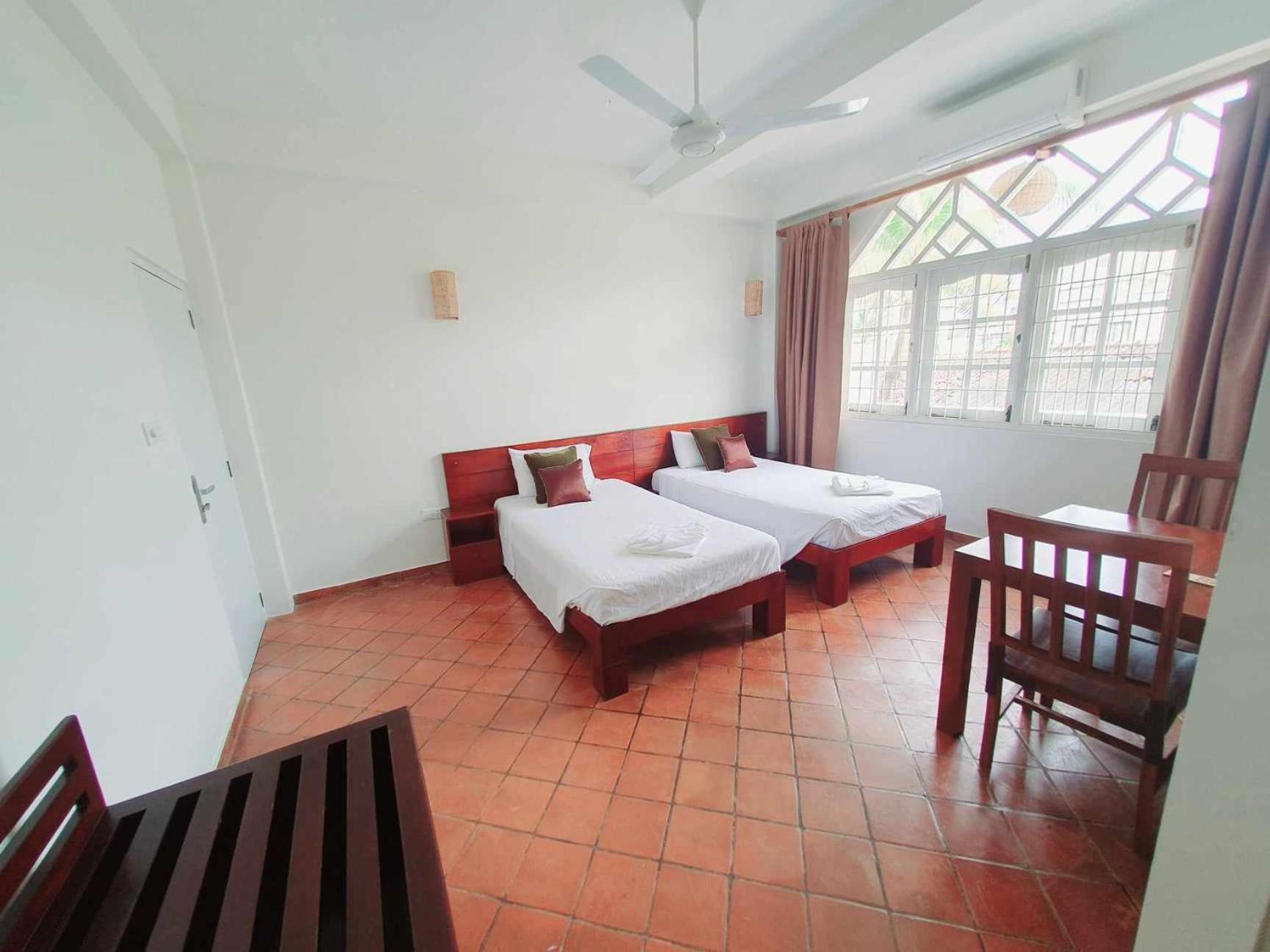 Hotel Mountbaylk Dehiwala-Mount Lavinia Zimmer foto