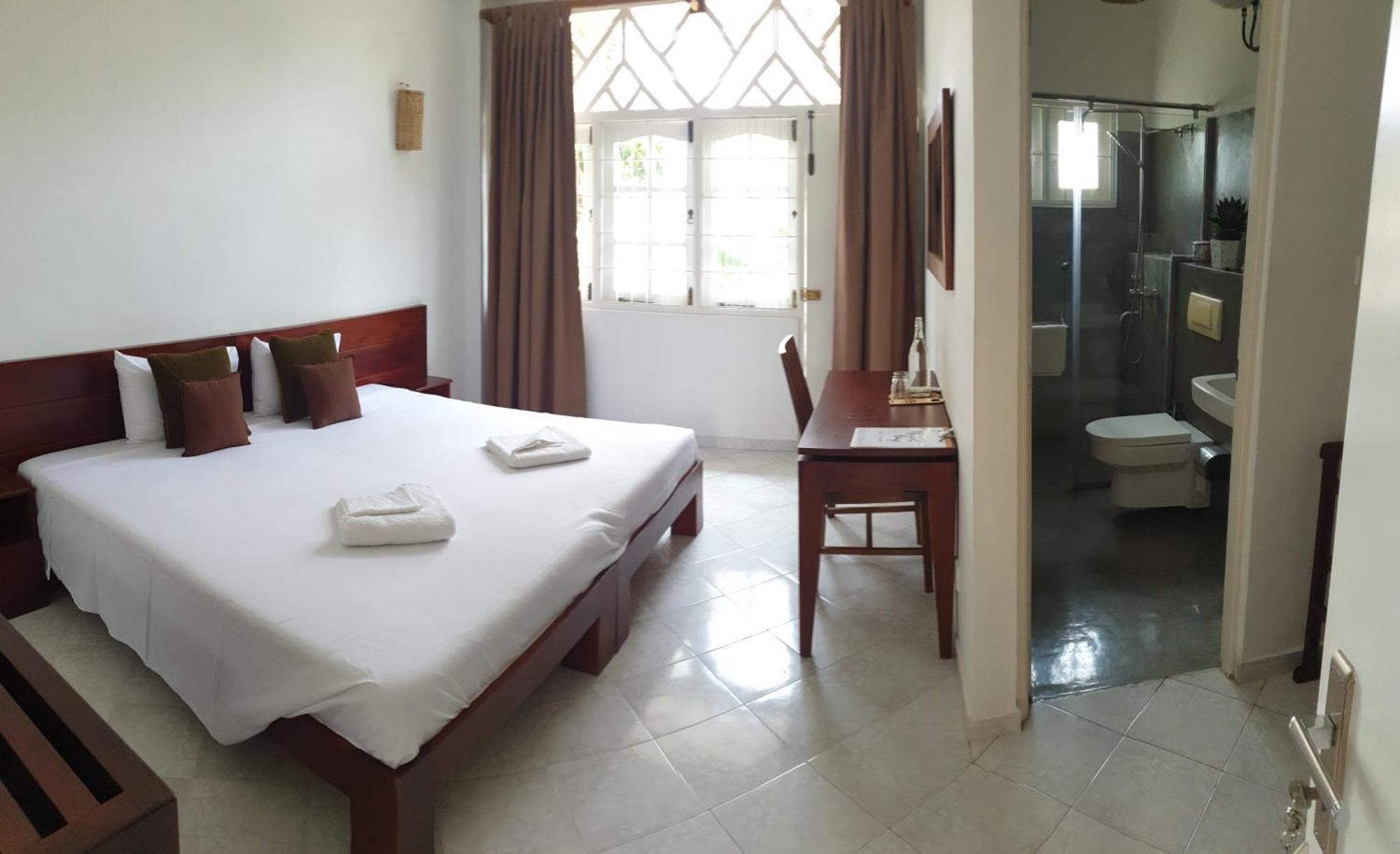 Hotel Mountbaylk Dehiwala-Mount Lavinia Zimmer foto