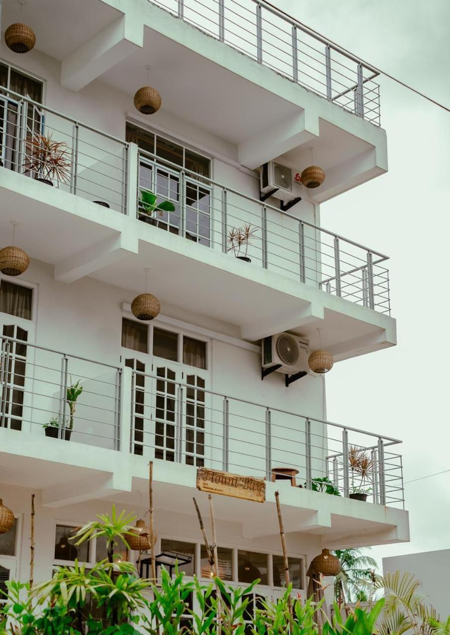 Hotel Mountbaylk Dehiwala-Mount Lavinia Exterior foto